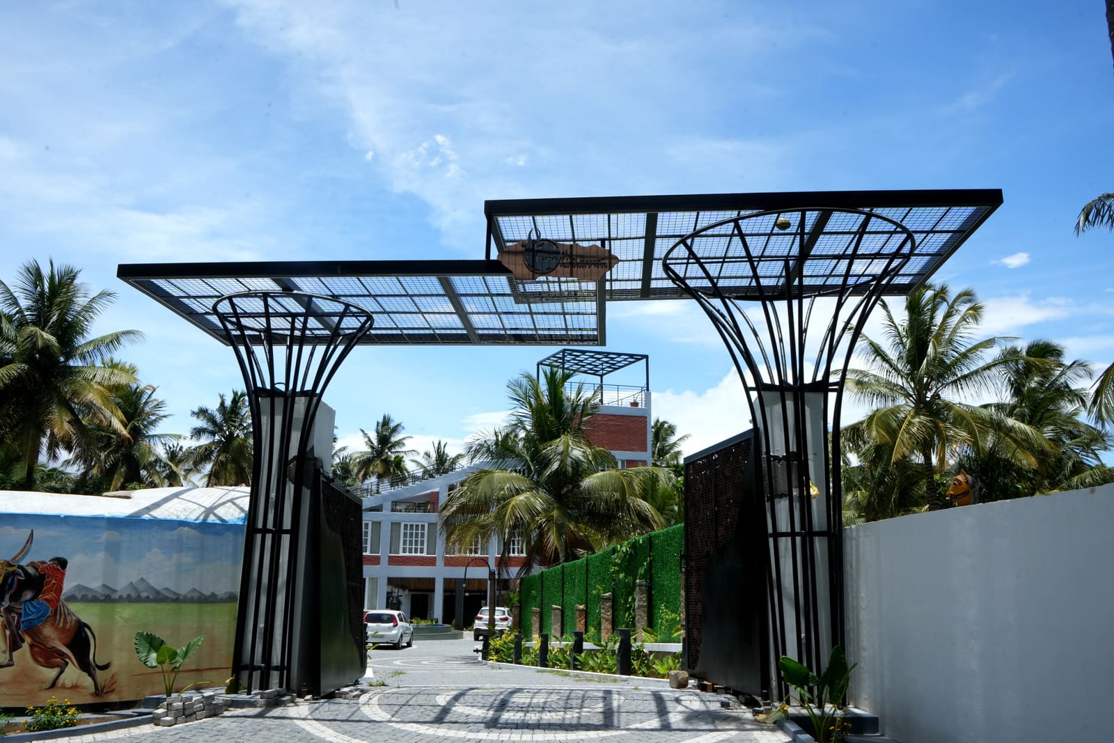 The Grounds