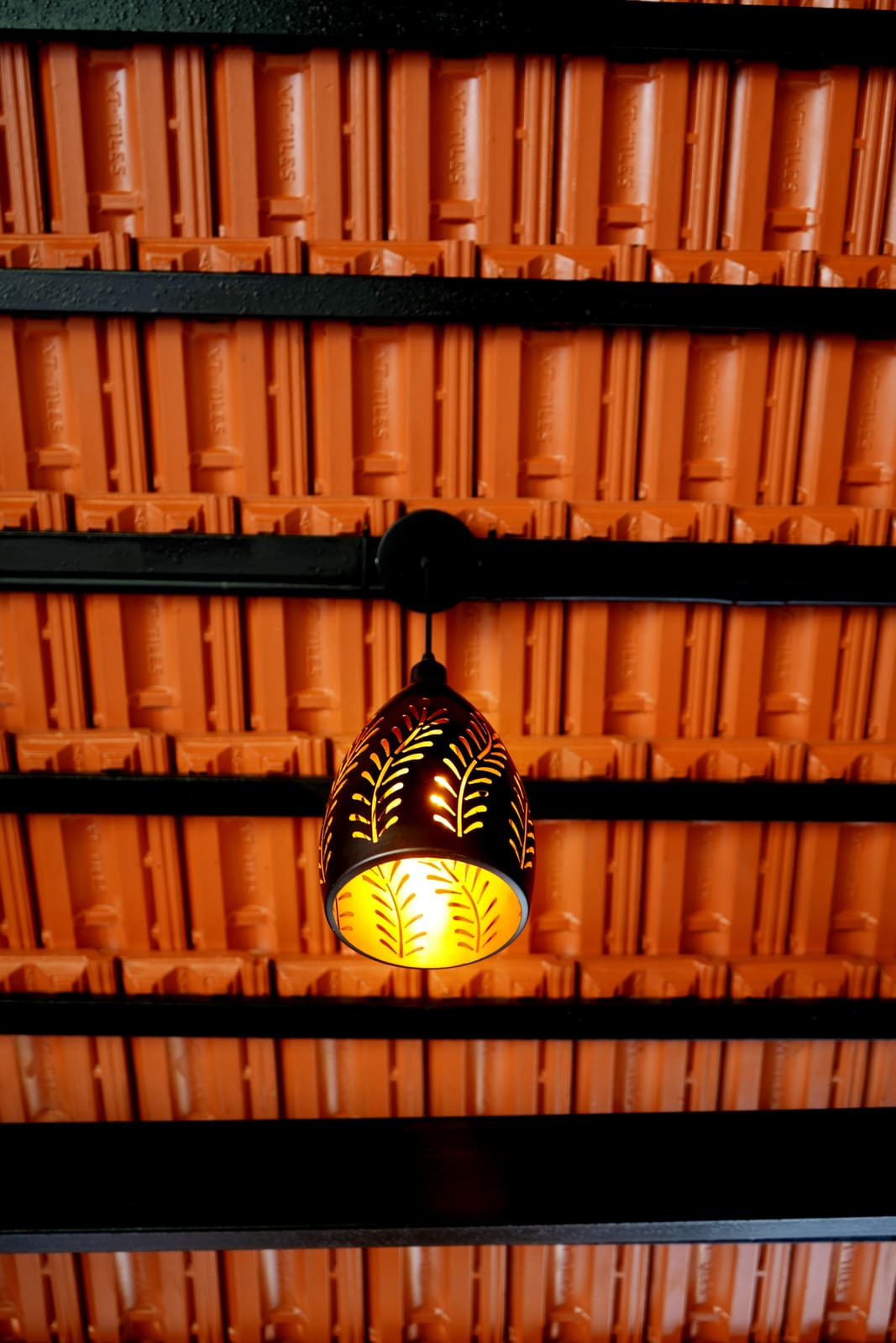 The restaurant at Firefly Resort